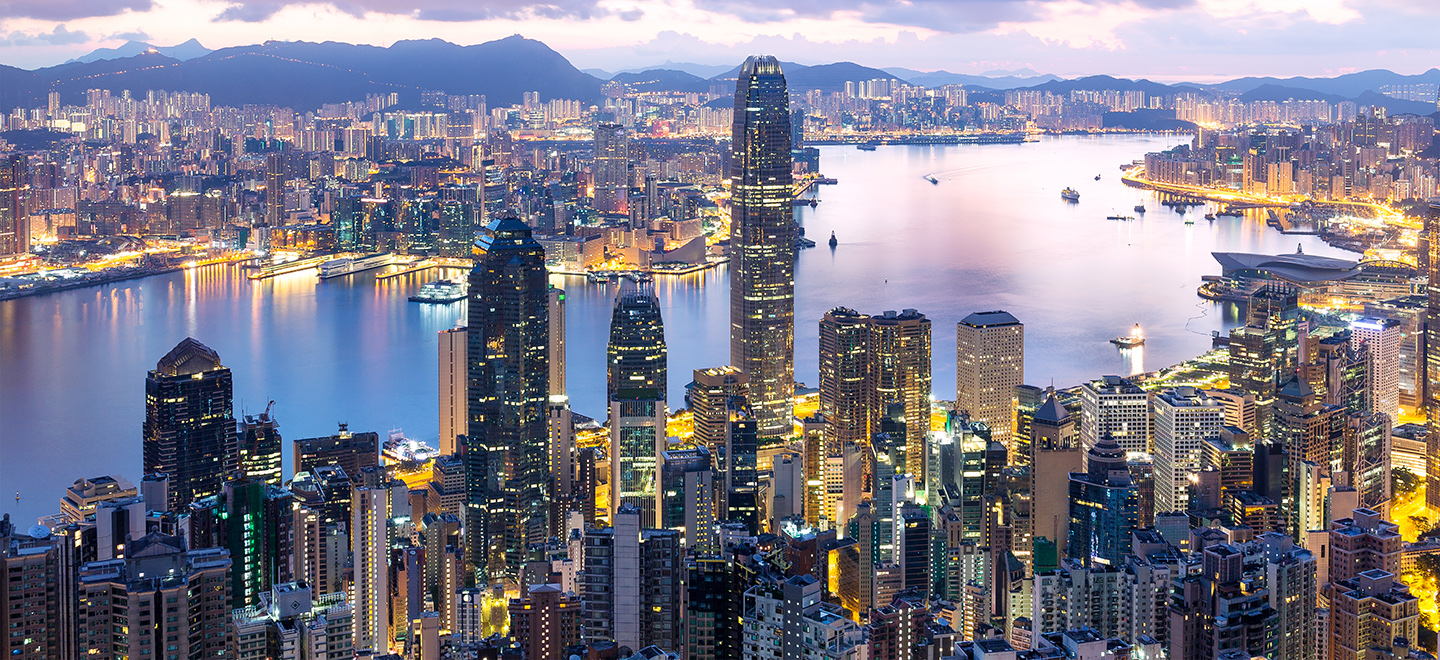 Hong Kong 4Day 3Night City Tour CraneLine